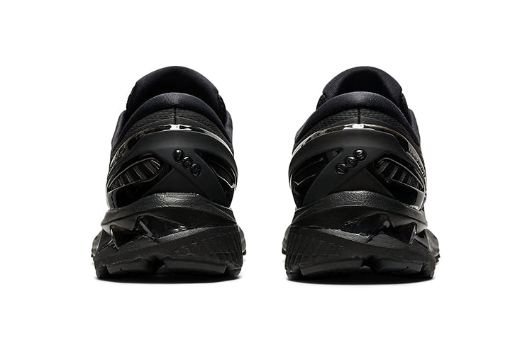 (WMNS) ASICS Gel-Kayano 27 'Triple Black' 1012A649-002