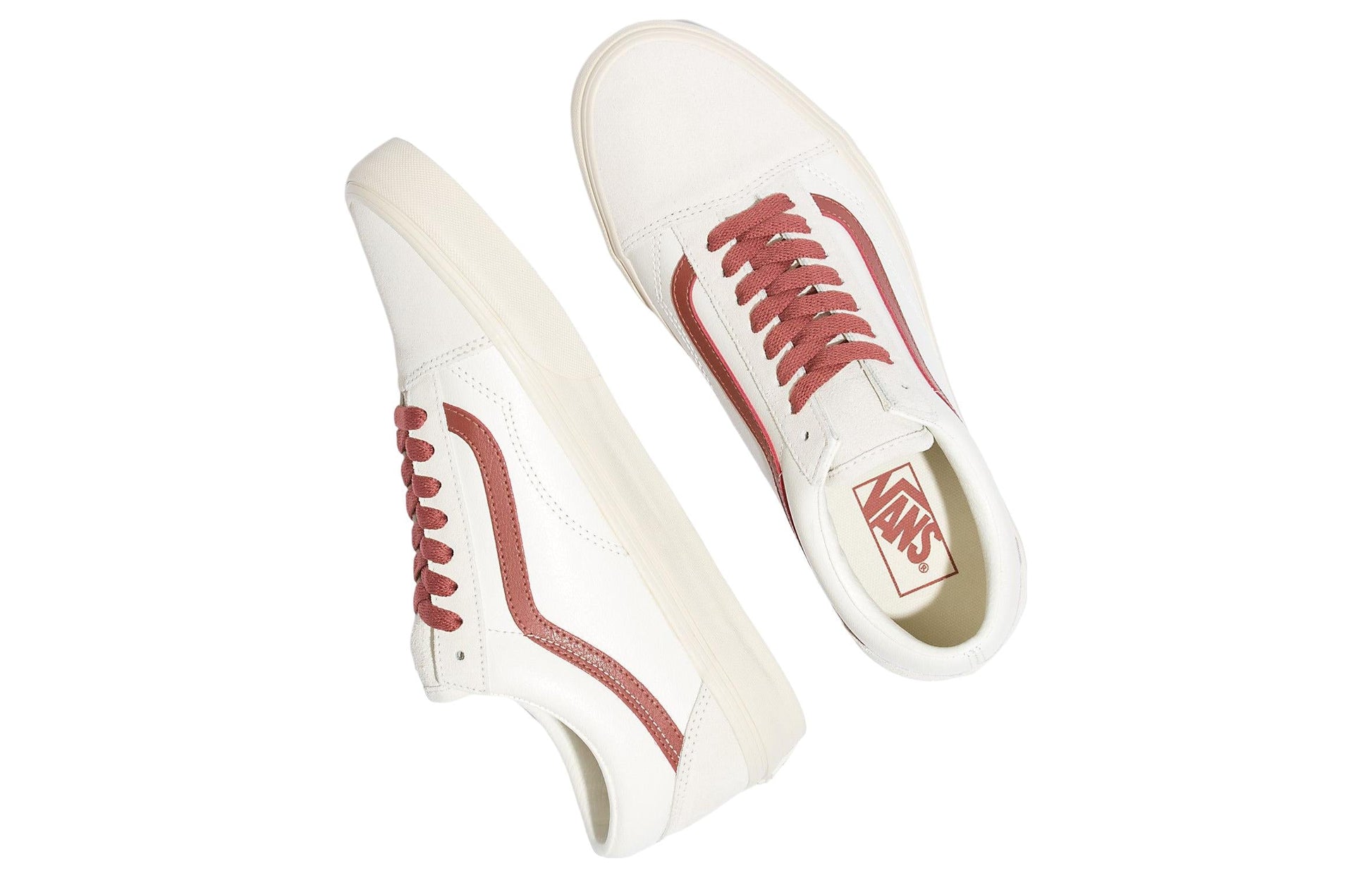 Vans Old Skool 'Vintage Pop - Marshmallow Turtledove' VN0A4BW2R2S