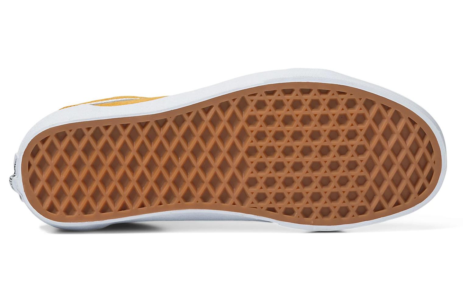 Vans Old Skool 'Pig Suede - Golden Yellow' VN0A5JMIF3X