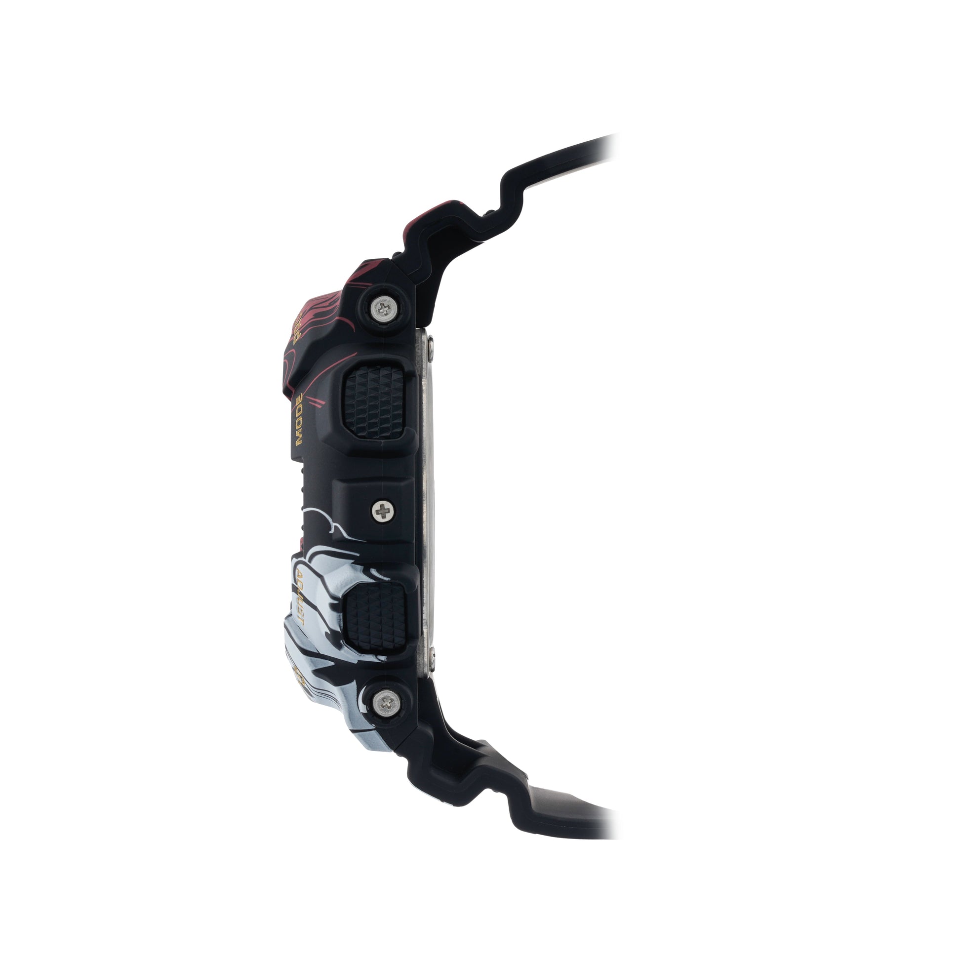 CASIO G-Shock Analog-Digital 'Black' GA-110JOP-1A4PR