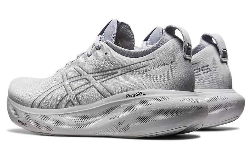 (WMNS) ASICS Gel-Nimbus 25 'Piedmont Grey' 1012B356-020