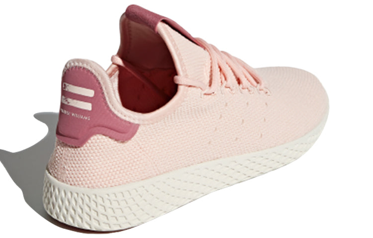 (WMNS) adidas x Pharrell Tennis Hu 'Icey Pink' AQ0988