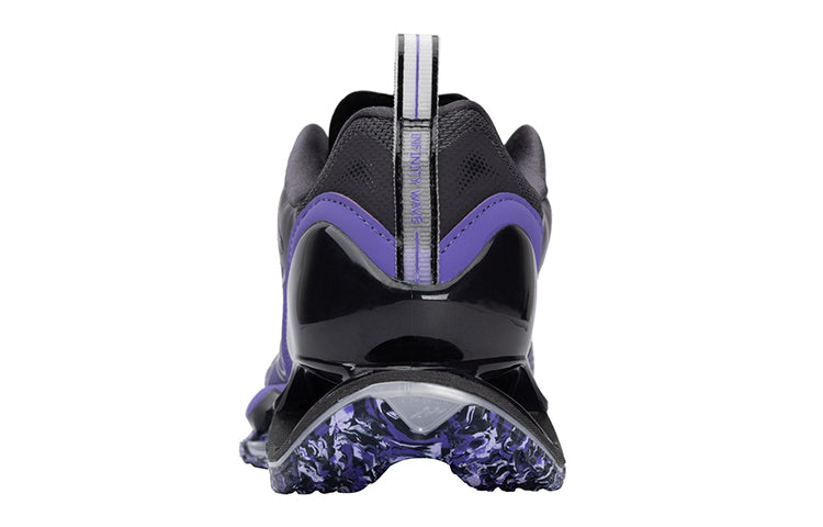 Mizuno Wave Prophecy X 10 'Black Silver Purple' J1GC210067