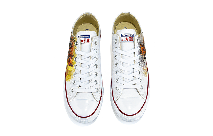 Converse Chuck Taylor All Star 3D HAPTIC ART 132173C-197085