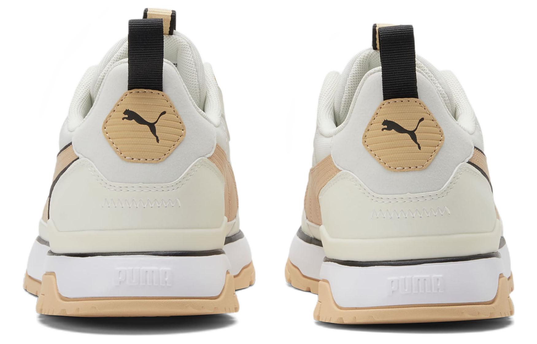 PUMA R78 Trek 'Khaki White Black' 380728-07