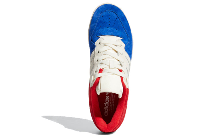 adidas Rivalry Low XLD 'Royal White Scarlet' EF6414