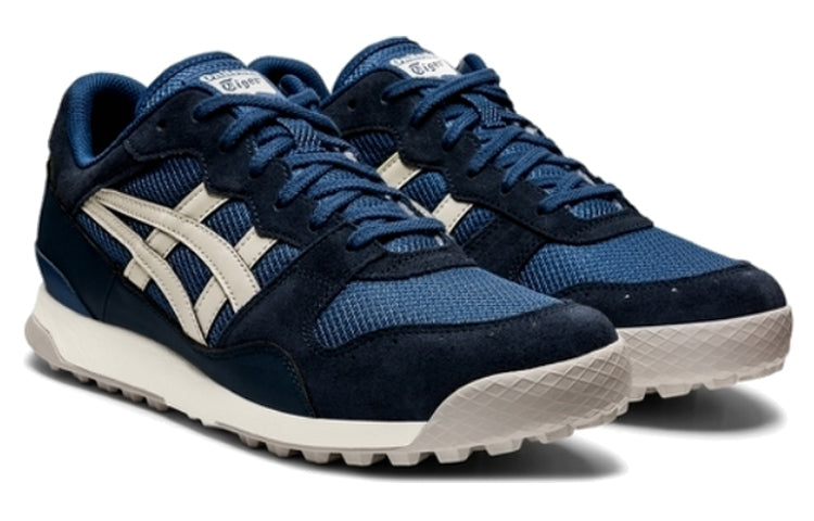 Onitsuka Tiger Horizonia Shoes 'Iron Navy Cream' 1183A206-403