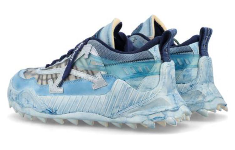 Off-White ODSY-1000 'Blue Overdye' OMIA139S23FAB0020146