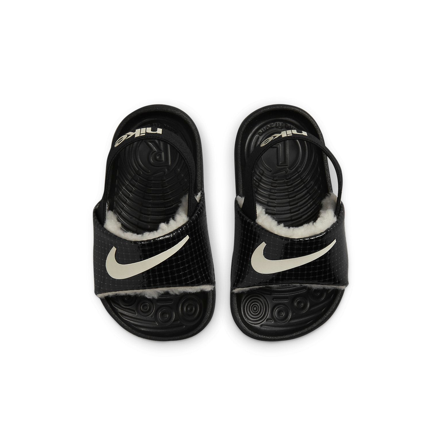 (TD) Nike Kawa SE Slide 'Black Coconut Milk' DC9321-001