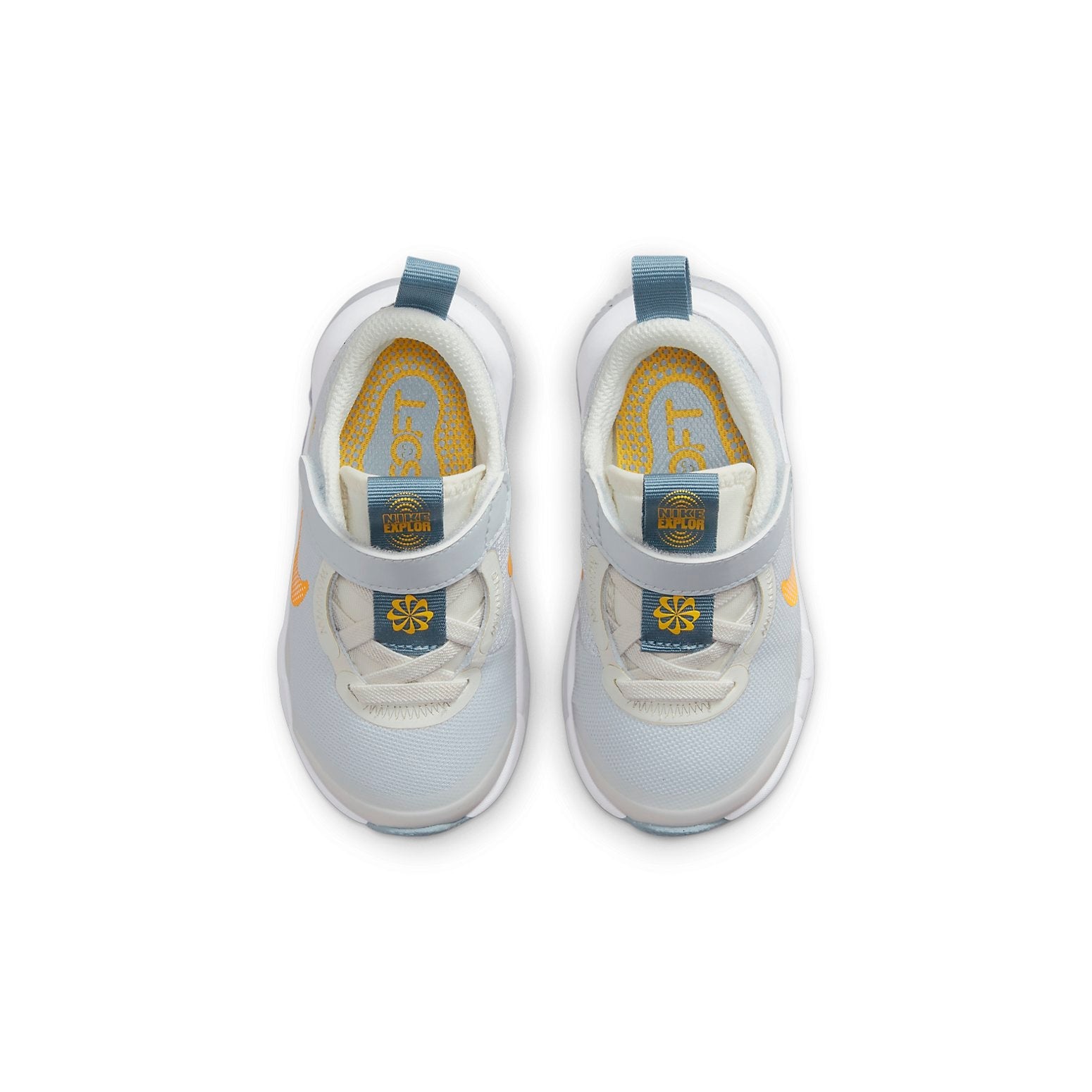 (TD) Nike Explor Next Nature 'Aura University Gold' DC5862-409