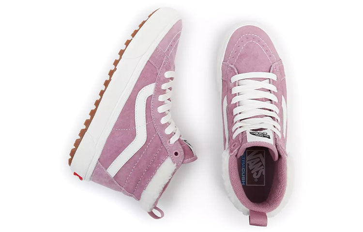 Vans SK8-HI MTE-1 'Pink White' VN0A5HZYBD5
