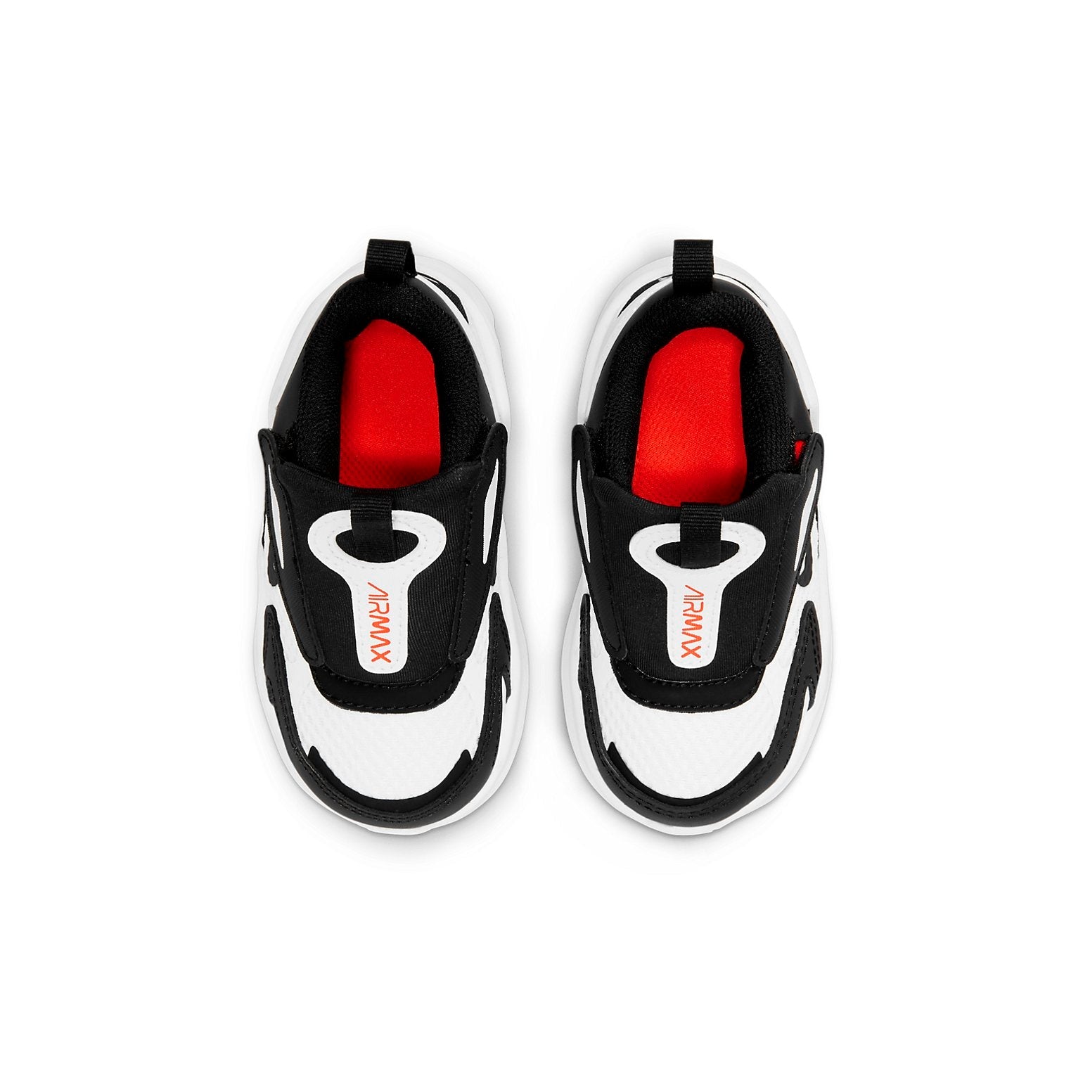 (TD) Nike Air Max Bolt 'White Black Red' CW1629-100