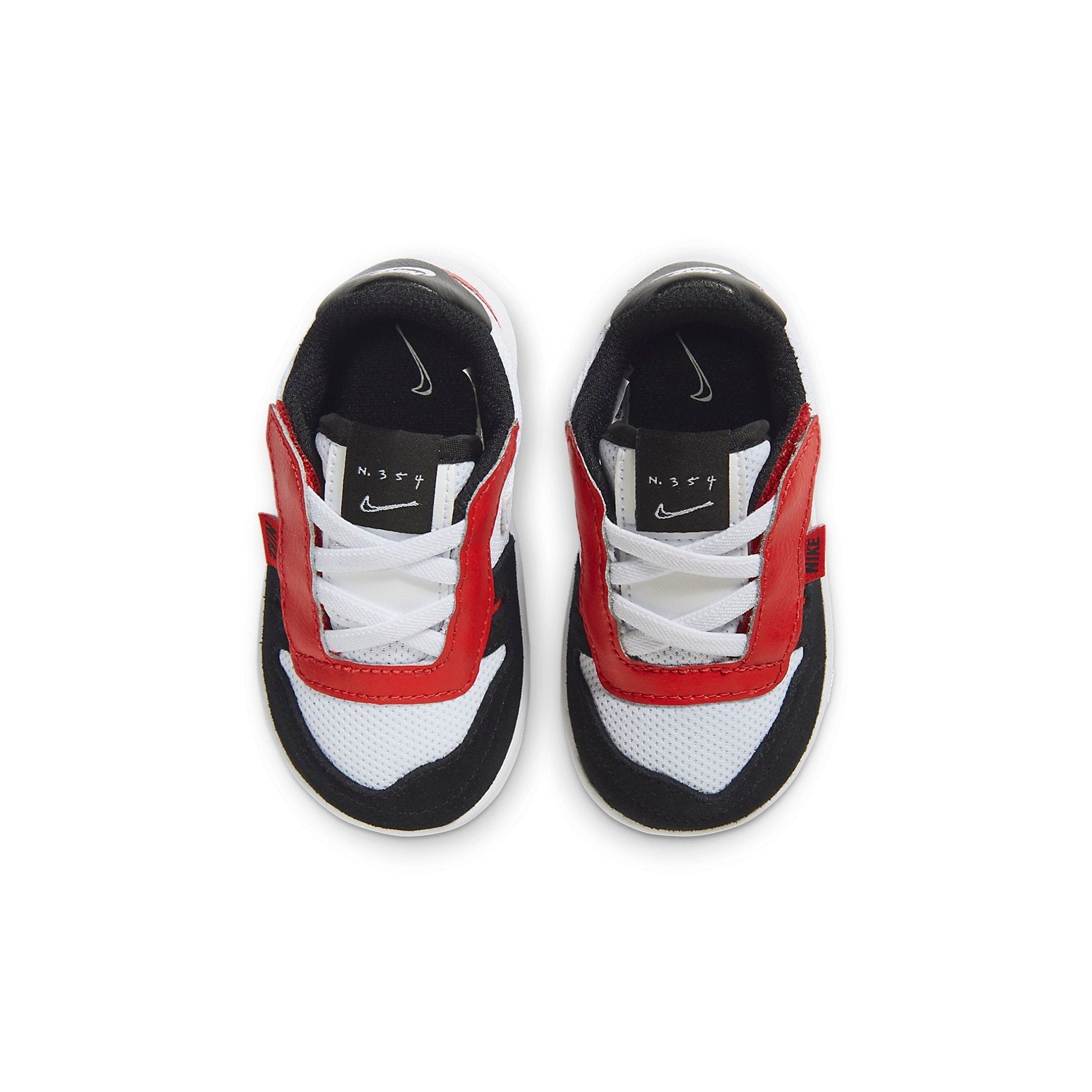 (TD) Nike SquashType 'Black White Red' CJ4121-101