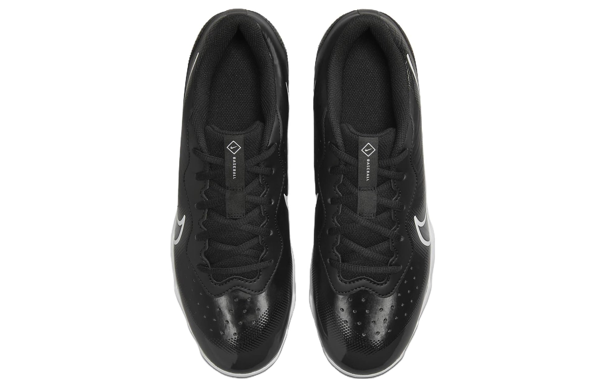 Nike Alpha Huarache 4 Keystone 'White Black' DJ6524-101