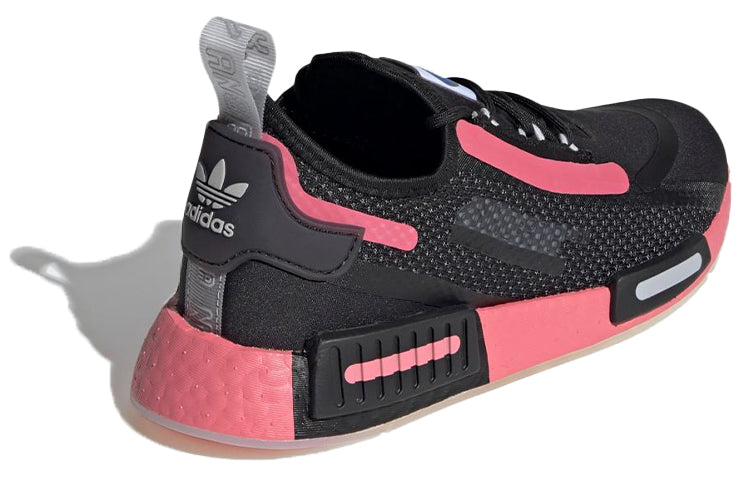 (WMNS) adidas NASA x NMD_R1 Spectoo 'Black Hazy Rose' FZ3207