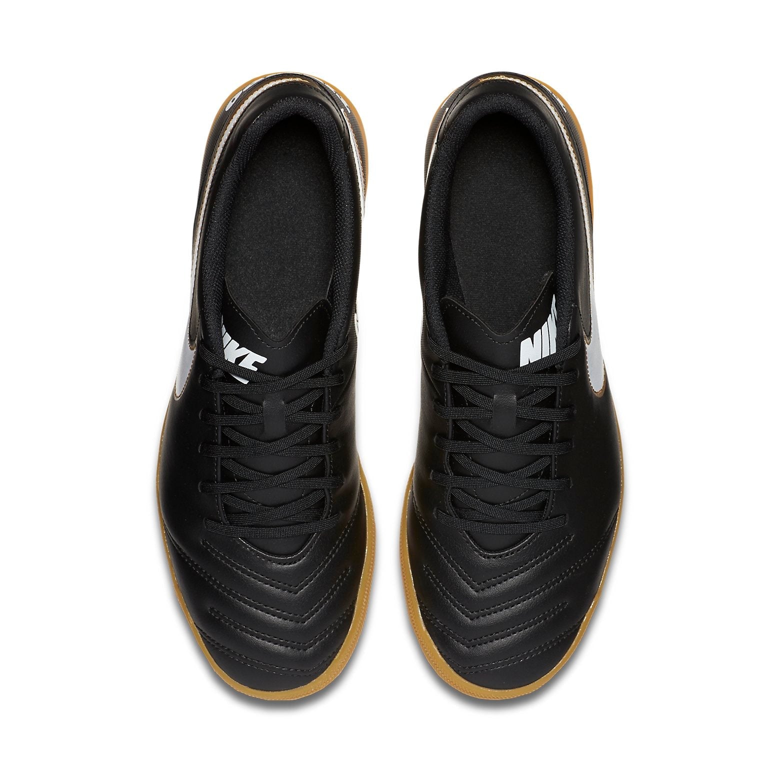 Nike Tiempo Rio 3 IC 'Black Gum' 819234-010