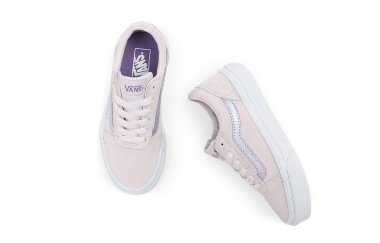 Vans Ward Sneakers K Pink/White VN0A3TFW8AV