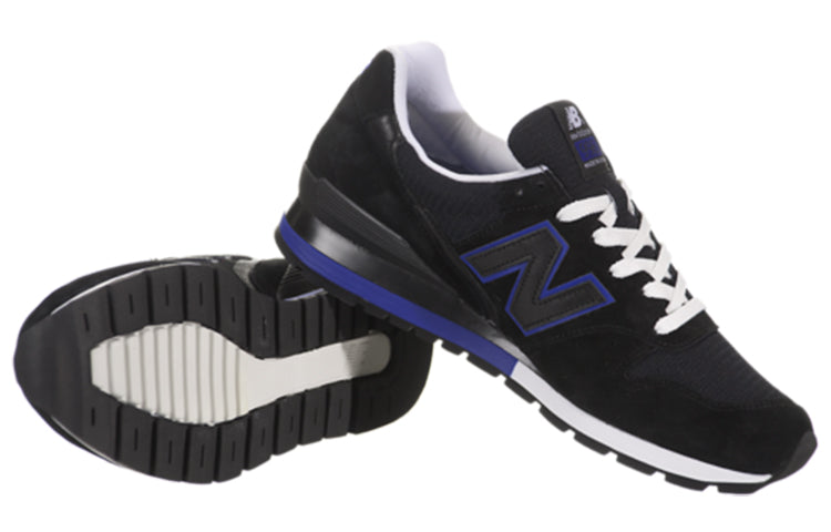 New Balance 996 'Black Blue White' M996BA