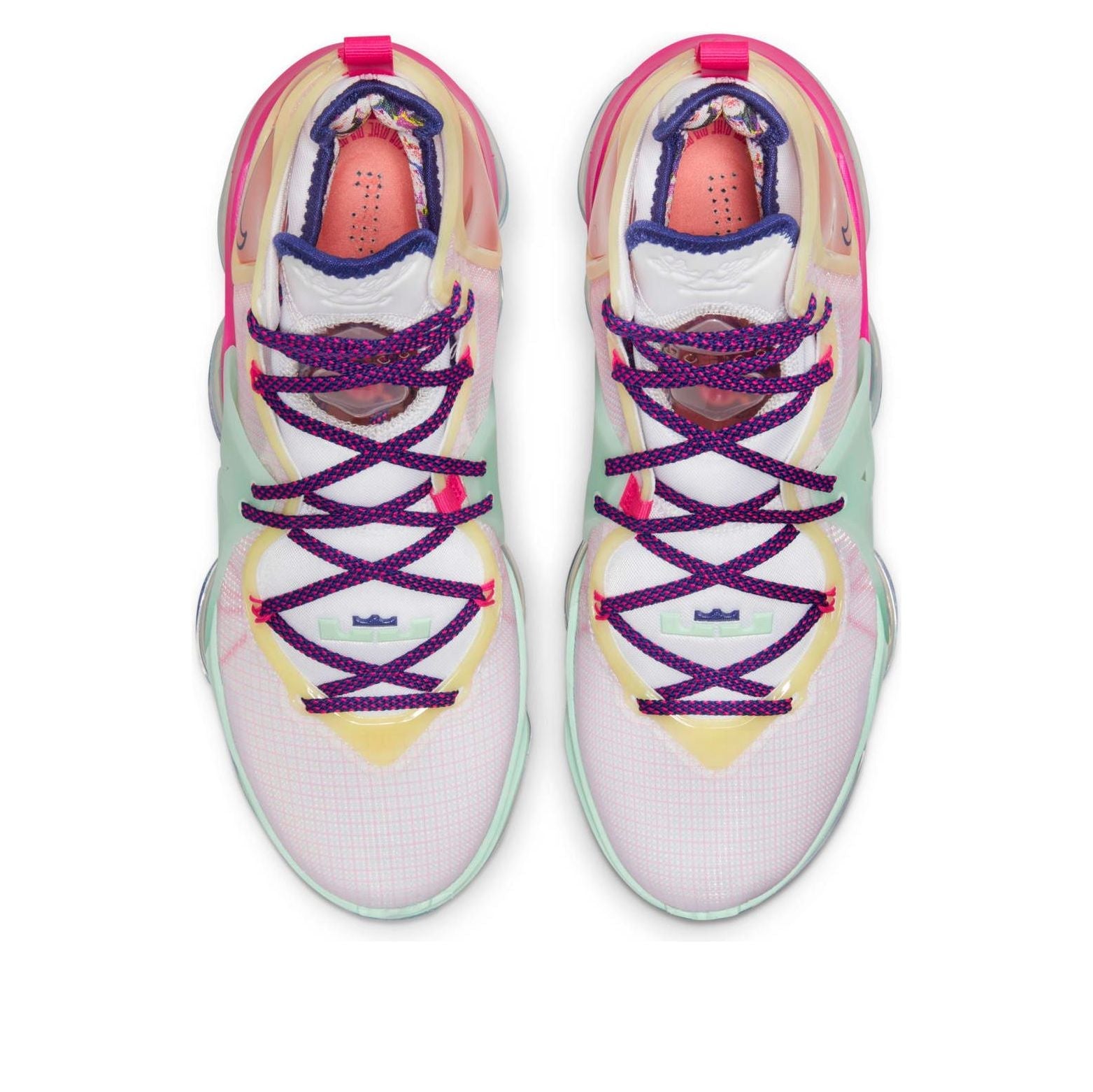 Nike LeBron 19 EP 'Valentine's Day' DH8460-900