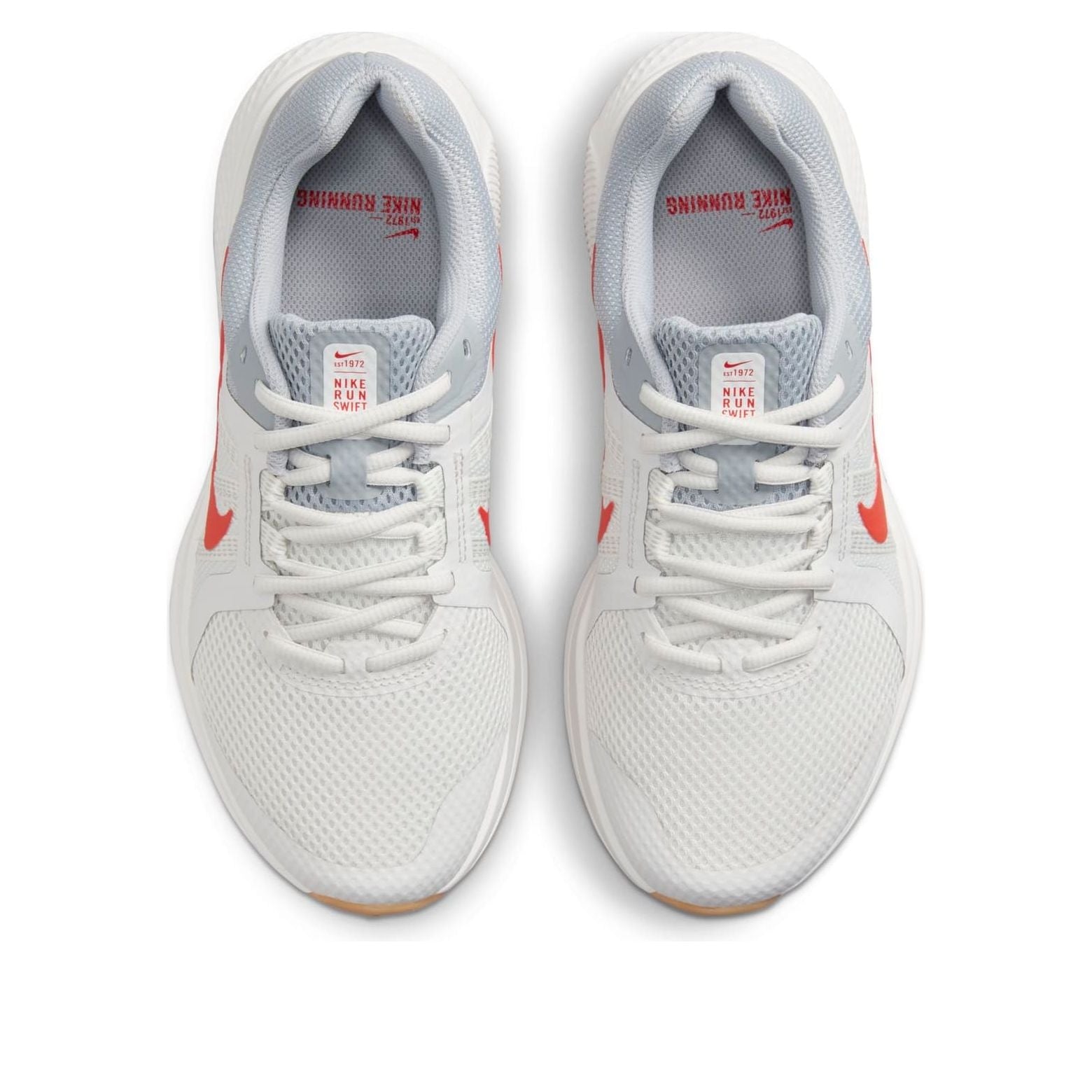 Nike Run Swift 2 Flywire White/Grey CU3517-009
