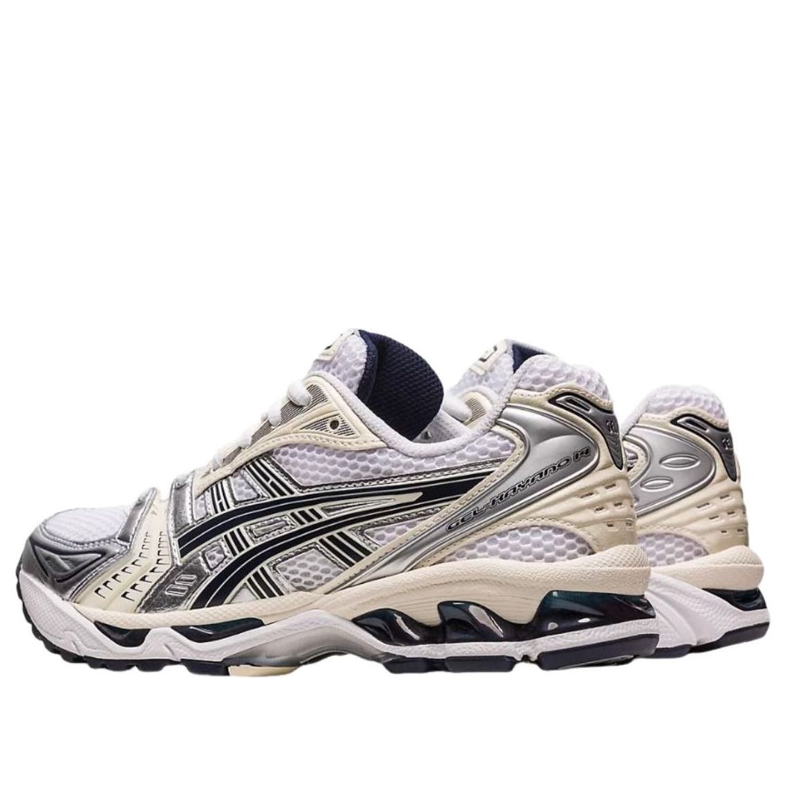 ASICS Gel-Kayano 14 'White Midnight' 1202A056-109-MEN