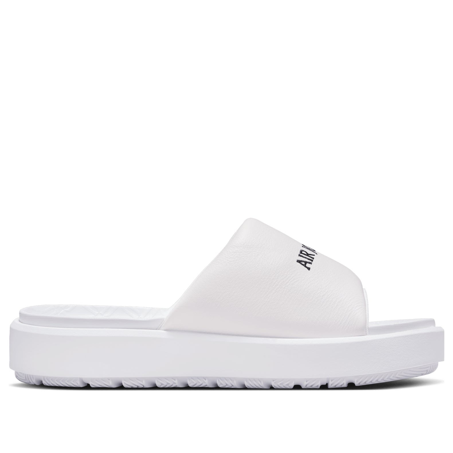 (WMNS) Air Jordan Sophia Slide SS 'White Neutral Grey'  FZ7012-100