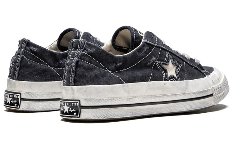 (WMNS) Converse One Star Ox Faith Connexion Dirty Shoes 565536C