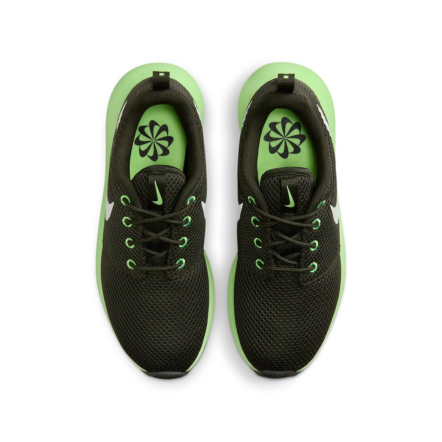 (GS) Nike Roshe Golf 'Sequoia Lime Blast' DZ6895-300
