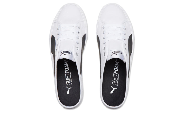 PUMA Bari Mule 'White' 371318-02