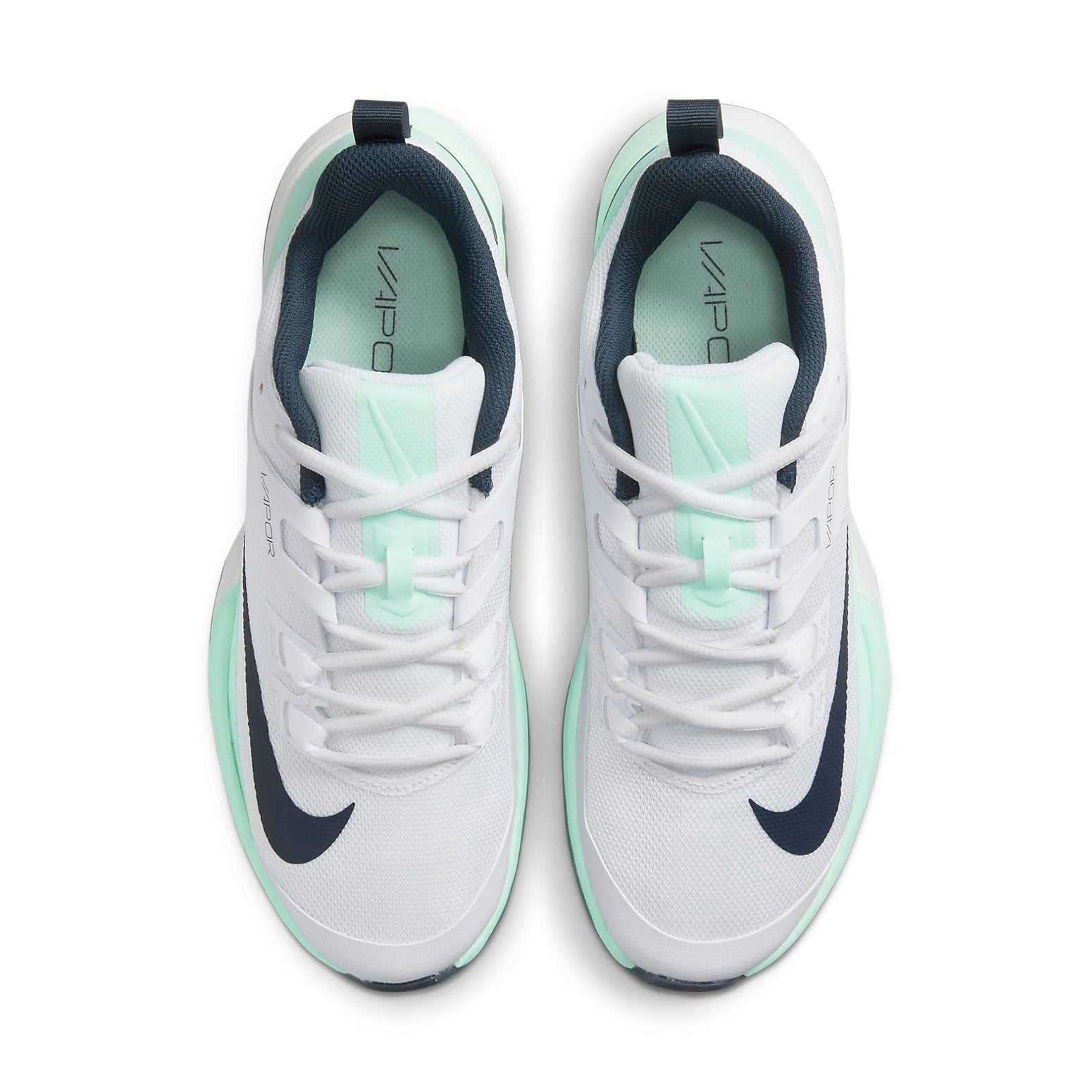 (WMNS) Nike Court Vapor Lite 'White Mint Foam' DC3431-100