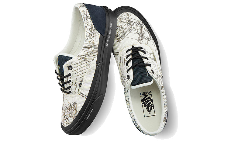 C2H4 x Vans Era Shoes Box White VN0A5EFN2YC(S-BOX)