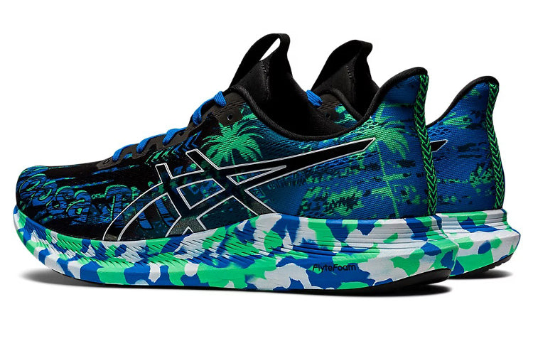 ASICS Gel-Noosa Tri 14 'Black Green Blue' 1011B368-002