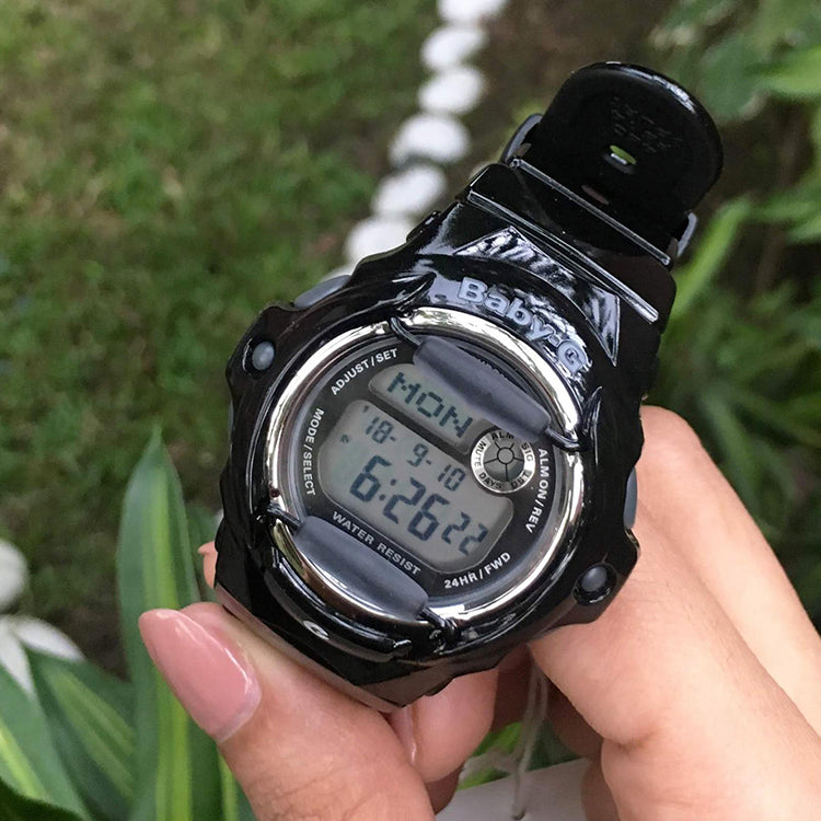 CASIO Baby-G 'Black' BG-169R-1