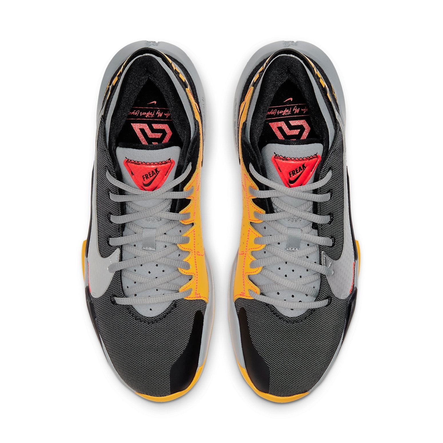 Nike Zoom Freak 2 'Taxi' CK5424-006