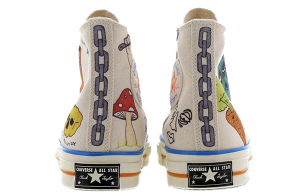 Converse Tyler, The Creator x Foot Locker x Chuck 70 'Artist Series' 164531C