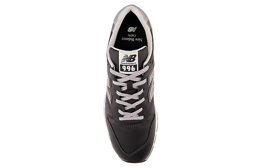 New Balance 996 RI2 Shoes 'Black White' CM996RI2