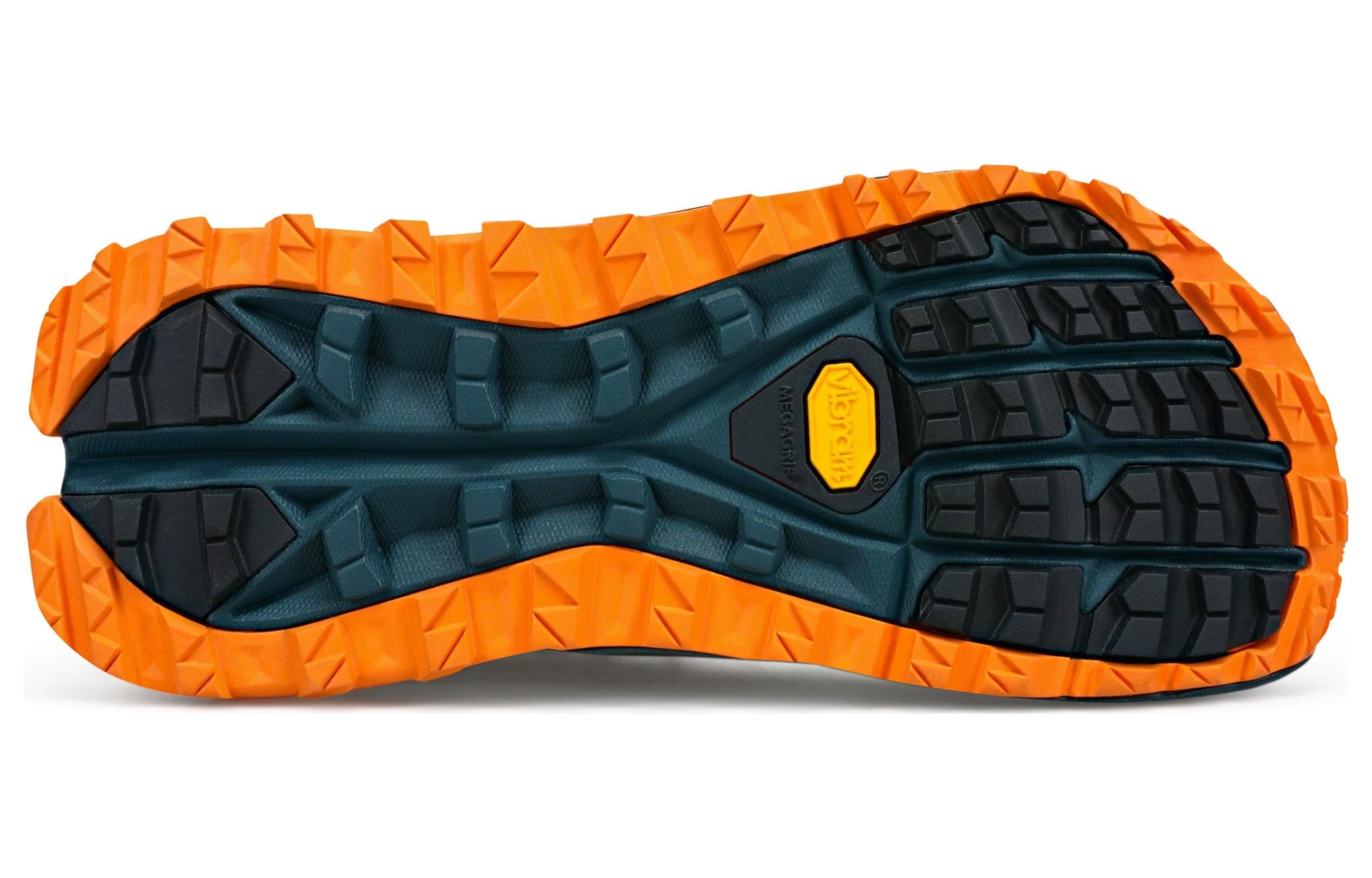 Altra Running Olympus 5 'Deep Teal Orange' AL0A7R6R302