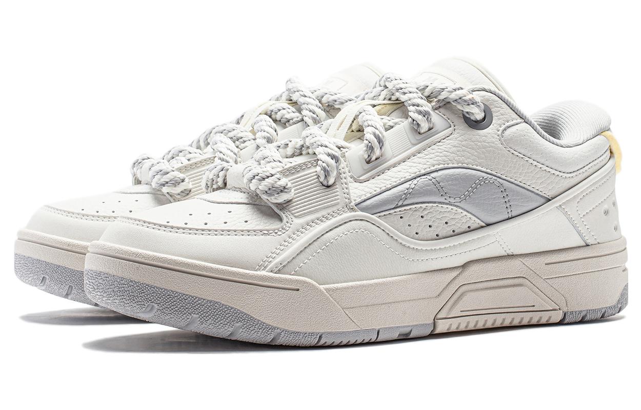 Li-Ning RSR 101 'White Grey' ABCT041-1