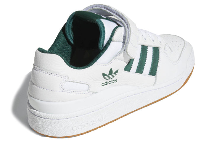 adidas Forum Low 'White Green Gum' AQ1261