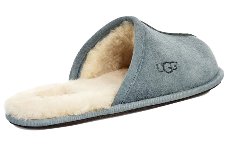 UGG Scuff Slipper Blue Slippers 1101111-SYB