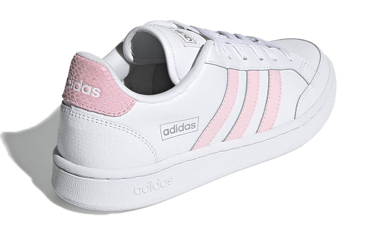(WMNS) adidas neo Grand Court SE 'White Pink' FY8663