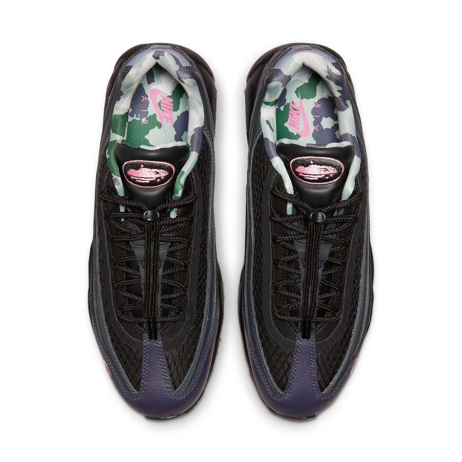 Nike Air Max 95 SP 'Corteiz Pink Beam' FB2709-001