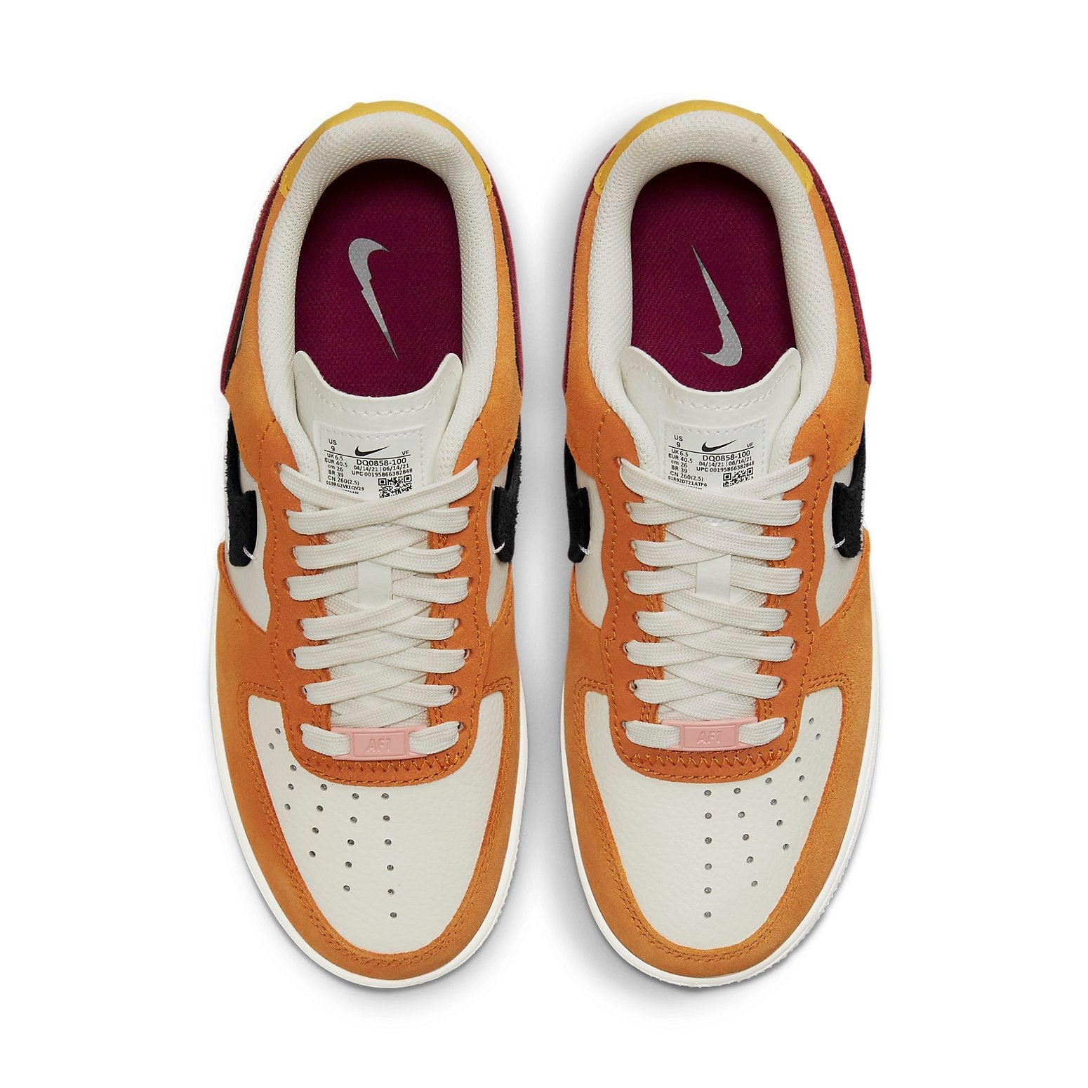 (WMNS) Nike Air Force 1 LXX 'Mars Yard' DQ0858-100
