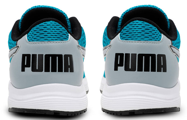 (WMNS) PUMA Metal Knit IDP 'Blue Gray Black' 193204-03