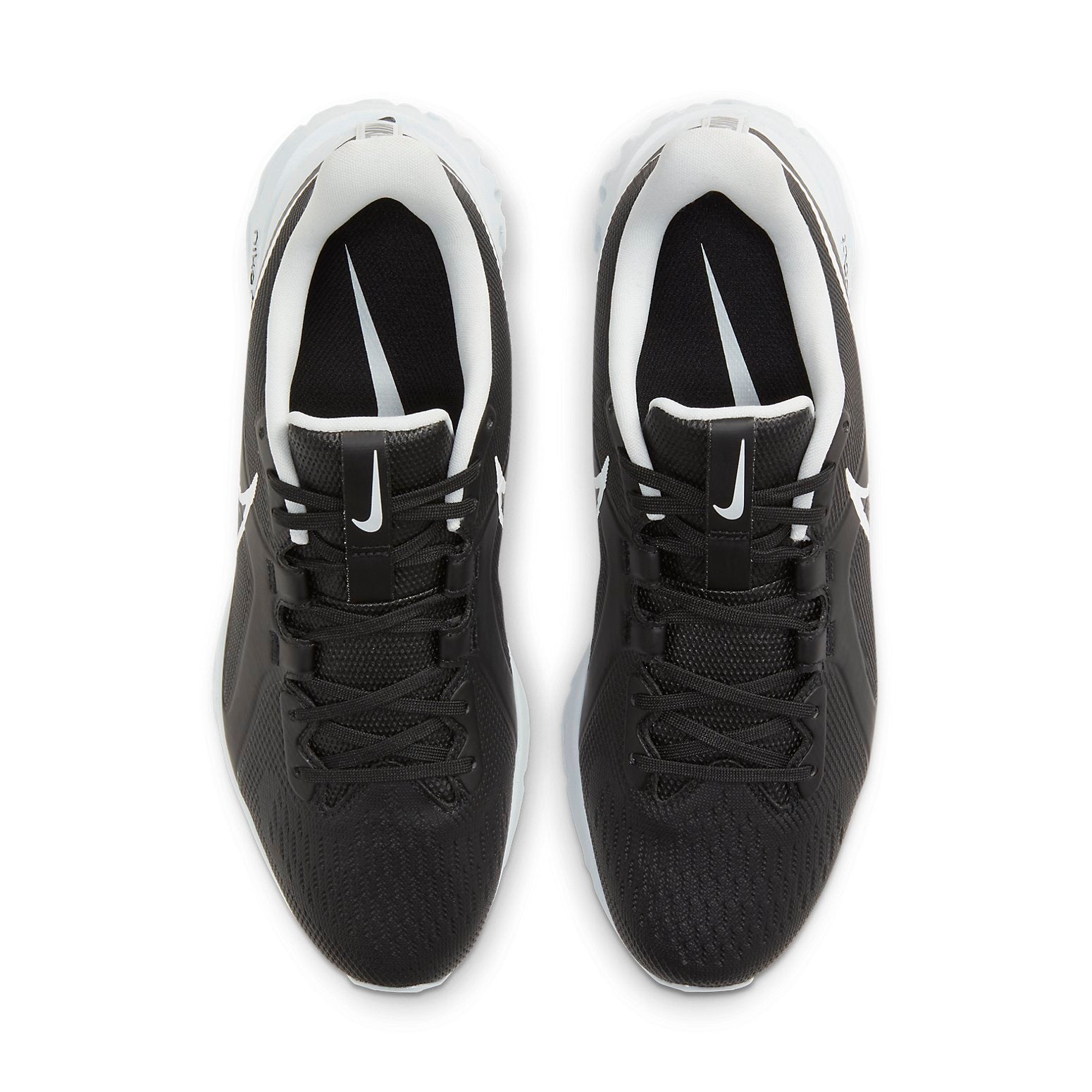 Nike React Infinity Pro Wide 'Black Metallic Platinum' CT6621-004