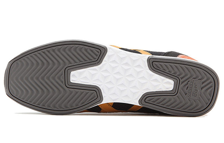 Onitsuka Tiger Ultimate 81 'Black Yellow' D3R1N-9071