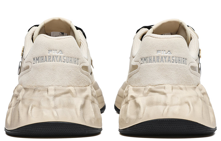 Mihara  FILA FM-20 'Cream White' F12M234207FAG
