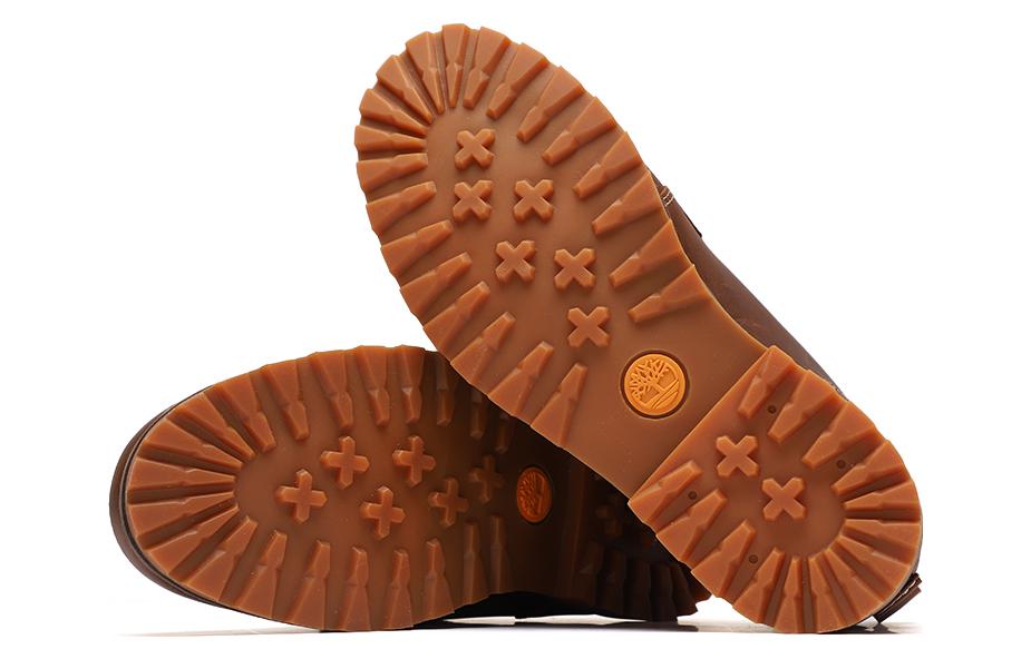 Timberland Larchmont II Waterproof Chukka Boots 'Brown' A42T9F13