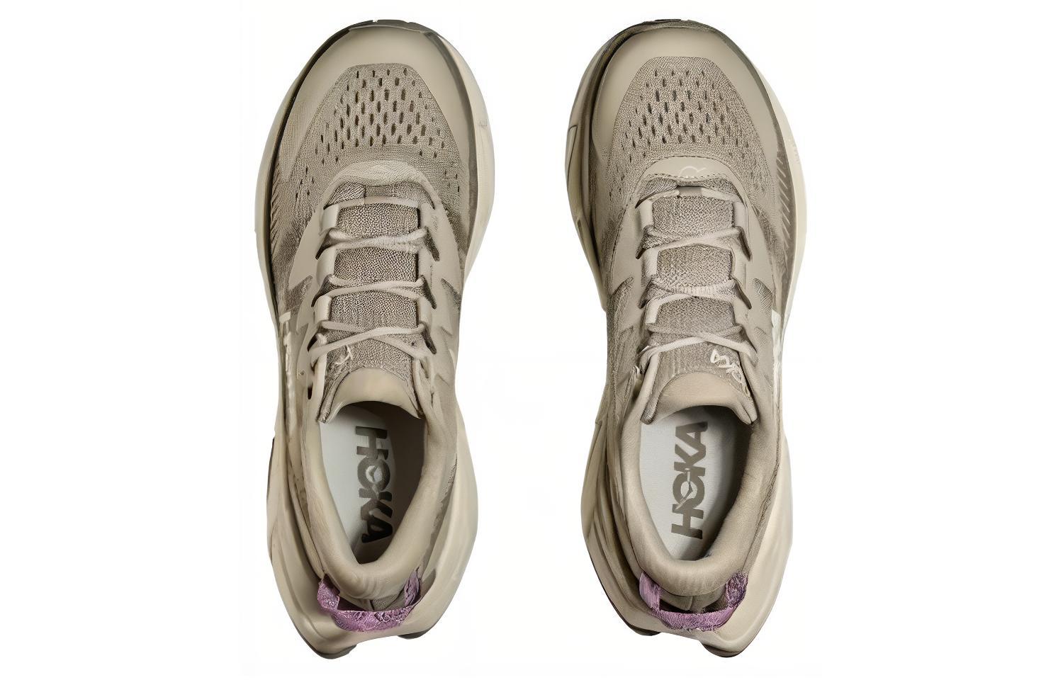 (WMNS) HOKA ONE ONE Skyline Float X 'Barley Celadon Tint' 1143430-BYCL