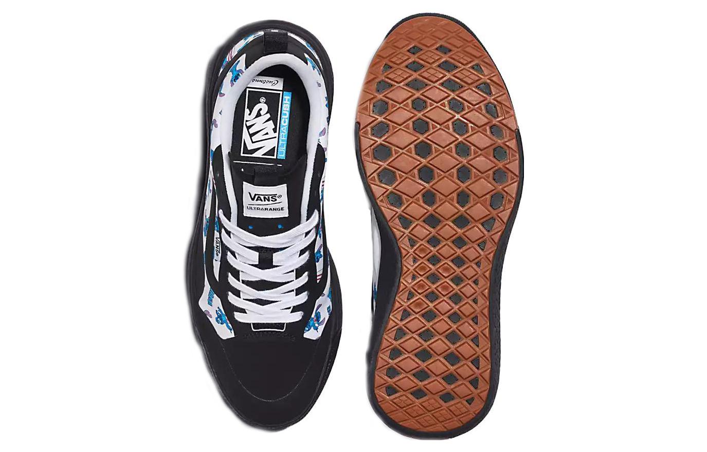 Vans Disney x UltraRange EXO 'Lilo & Stitch - Black' VN0A3VC1543